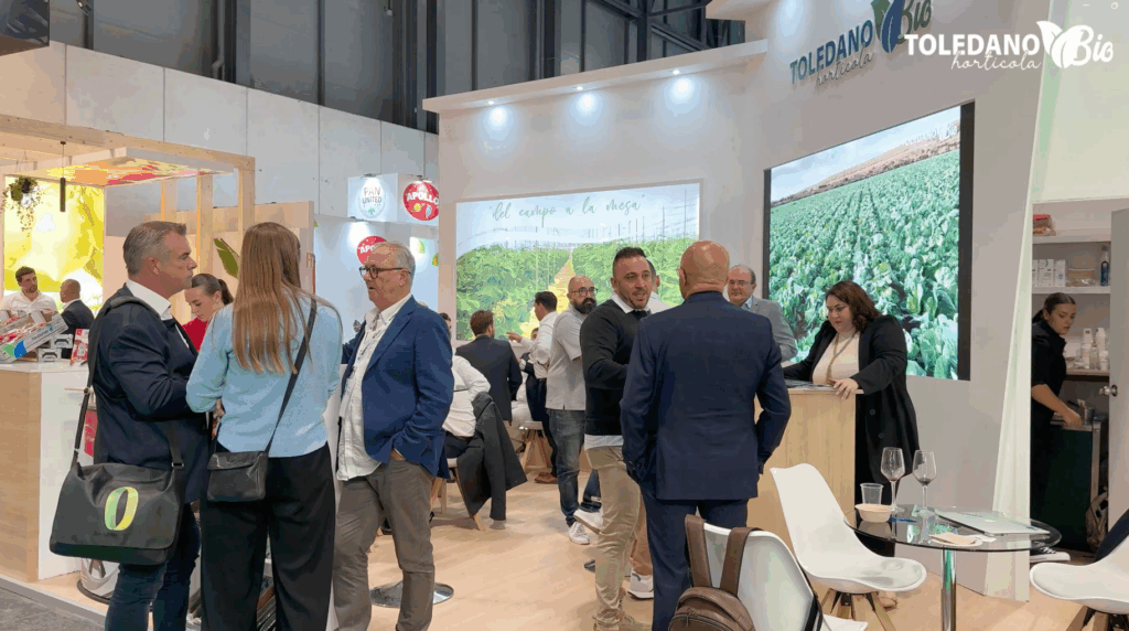 Toledano Hortícola en Fruit Attraction